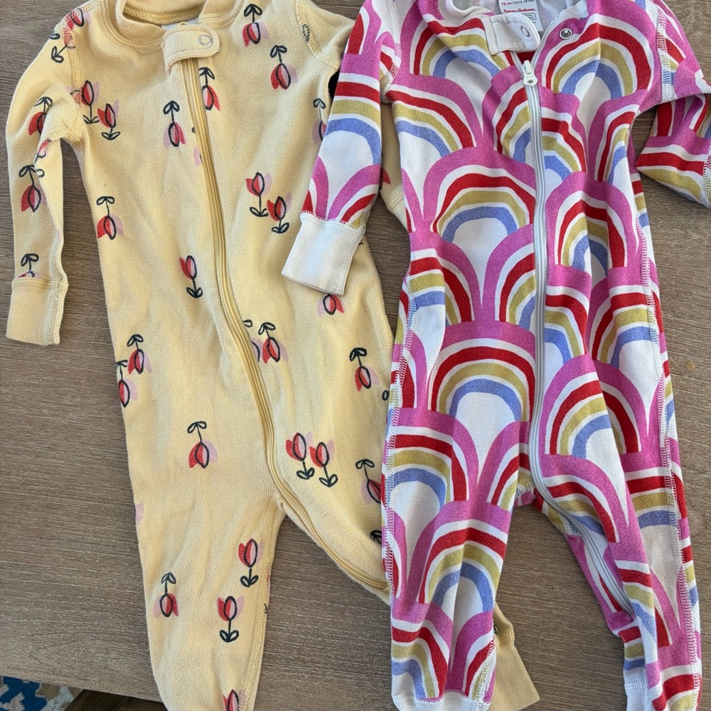 Hanna Andersson Sleepers